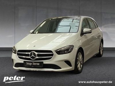 Mercedes B220