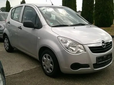 Gebraucht Opel Agila