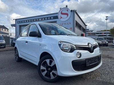 Weiß Gebraucht 2016 Renault Twingo Life Kleinwagen | 3.499 € (Fairer Preis)