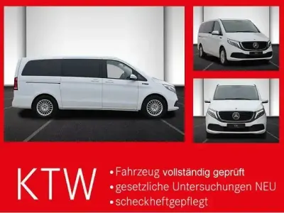Gebraucht Mercedes EQV300
