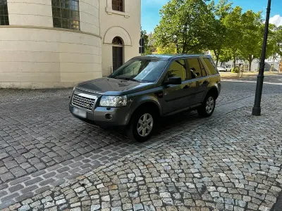 Gebraucht Land Rover Range Rover Sport 160 PS (117 kW) 2007 Silber SUV