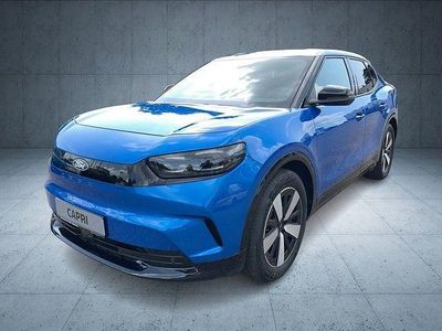 Neu Ford Capri Extended Range 210 kW (286 PS) 2026 Blau SUV