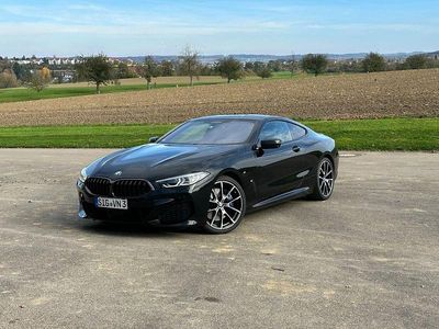 Gebraucht BMW 840 Shadowline 320 PS (235 kW) 2019 Schwarz Coupé