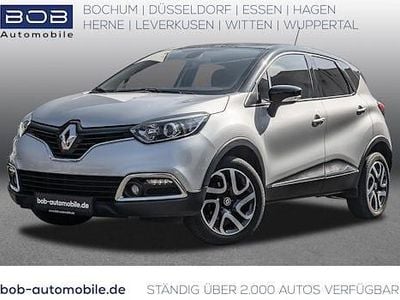 Begagnad Renault Captur Intens 118 HK (86 kW) 2017 Silver SUV