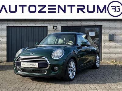 Second-hand Mini Cooper Sport 136 CP (100 kW) 2014 Verde Hatchback