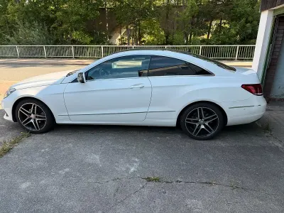 Gebraucht Mercedes E200