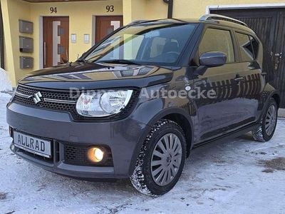 Grau Gebraucht 2018 Suzuki Ignis Comfort Kleinwagen | 13.750 € (Etwas zu teuer)