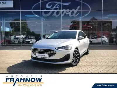 Gebraucht Ford Focus Titanium 125 PS (91 kW) 2025 Silber