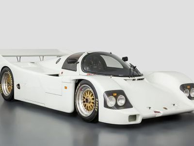 gebraucht Porsche 962