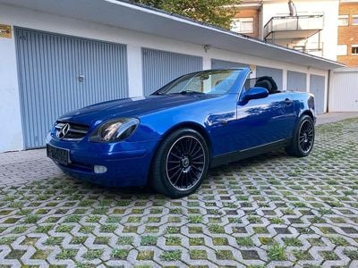 Mercedes SLK200