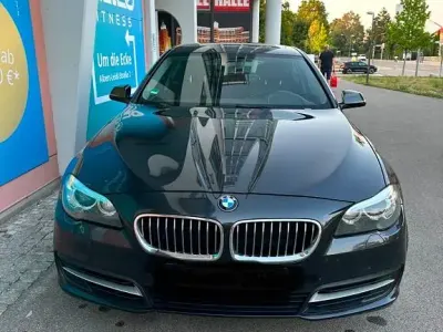 Gebraucht BMW 518