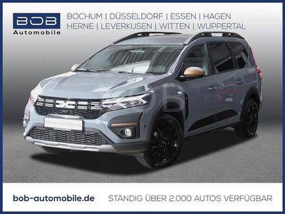 Grau Gebraucht 2025 Dacia Jogger Extreme Van / Kleinbus | 21.489 € (Fairer Preis)