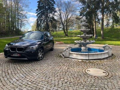 gebraucht BMW X1 xDrive 20d Panorama 8-Fach Automatik Naviga.