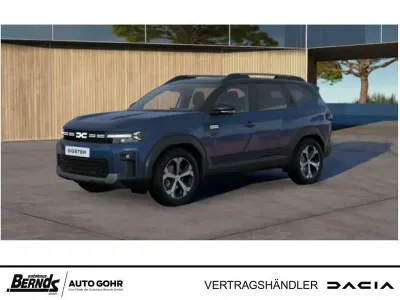 Ny Dacia Bigster Journey 154 HK (113 kW) 2026 Blå SUV