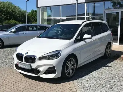 Gebraucht BMW 220 Gran Tourer