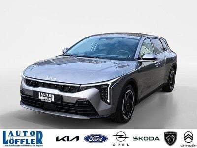 Neu Kia K4 Spirit 150 PS (110 kW) 2026 Grau Limousine