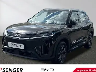 Gebraucht BYD Atto 3 Comfort 150 kW (204 PS) 2026 Schwarz SUV