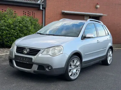 Gebraucht VW Polo Cross