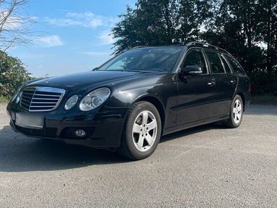 gebraucht Mercedes E200 Kompressor T-Modell/ Kombi (W211)