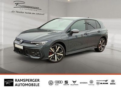Grau Gebraucht 2024 VW Golf GTE Limousine | 39.690 € (Fairer Preis)
