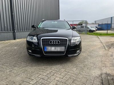 gebraucht Audi A6 2.0 TDI (DPF) Automatik - gepflegt