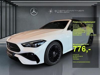 Usata Mercedes CLE220 AMG 197 CV (144 kW) 2026 Bianco Cabrio