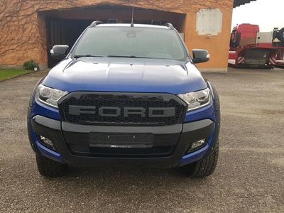 gebraucht Ford Ranger Autm. Wildtrak