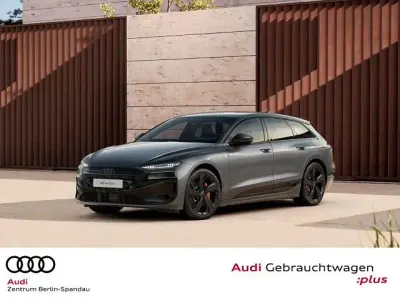 Neu Audi A6 e-tron Business 314 kW (428 PS) 2026 Grau Kombi