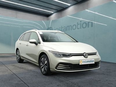 Gebraucht VW Golf VIII Move 150 PS (110 kW) 2024 Silber Kombi
