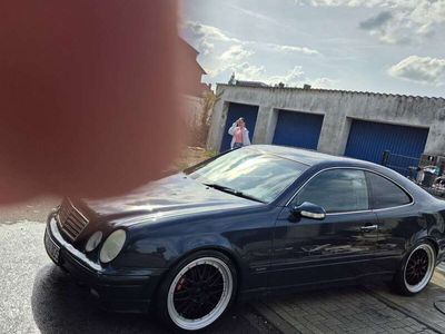 Mercedes CLK230