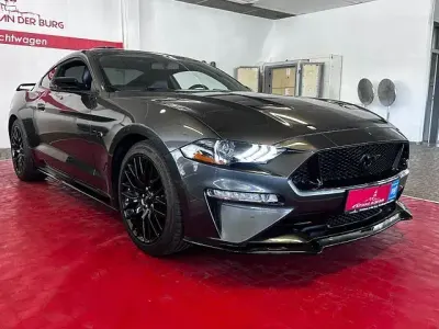 Gebraucht Ford Mustang GT 466 PS (342 kW) 2020 Grau Coupé