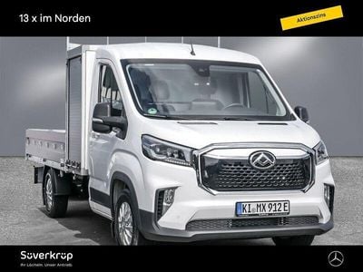 Maxus eDeliver 9