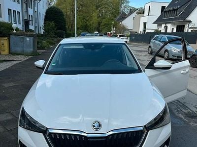 Usata Skoda Scala Cool Plus 95 CV (69 kW) 2023 Bianco Utilitaria