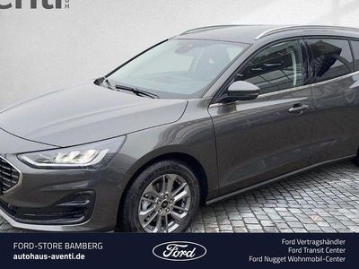 Neu 2026 Ford Focus Titanium X Limousine | 33.490 € (Etwas zu teuer)