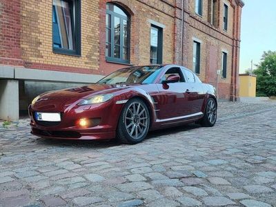 gebraucht Mazda RX8 Revolution Reloaded 170kW Revolution Re...