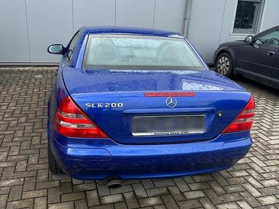 Mercedes SLK200