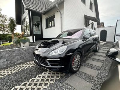 Porsche Cayenne Turbo