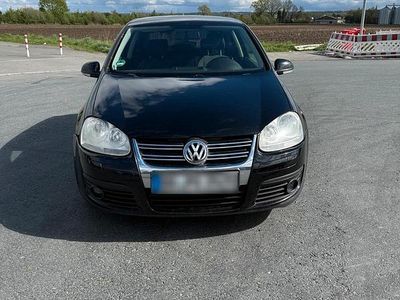 Second-hand VW Golf GT 170 CP (125 kW) 2008 Negru Coupe