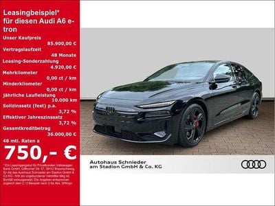 Audi e-tron Sportback