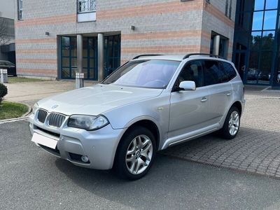 gebraucht BMW X3 3.0si M~SPORT~PAKET~LEDER~NAVI~PDC