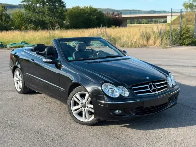Gebraucht Mercedes CLK200