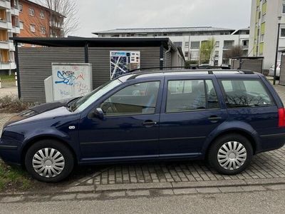 gebraucht VW Golf IV 