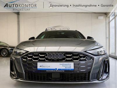 Gebraucht Audi A5 S-Line 204 PS (150 kW) 2025 Grau Kombi