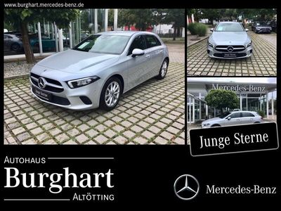 gebraucht Mercedes A200 Progressive Business HighEnd MBUX