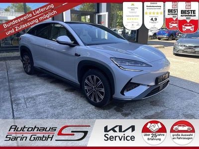 Neu BYD Sealion 7 Comfort 230 kW (313 PS) 2025 Grau SUV