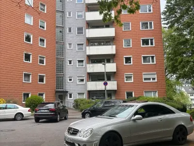 Gebraucht Mercedes CLK320 218 PS (160 kW) 2003 Silber Coupé