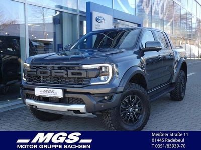 Nuova Ford Ranger Raptor 205 CV (150 kW) 2026 Grigio Pick-up