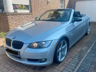 Gebraucht BMW 335 Cabriolet Performance 306 PS (225 kW) 2007 Silber Cabrio