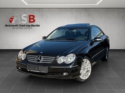 Mercedes CLK500