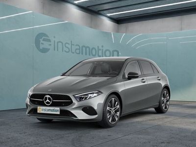 Gebraucht Mercedes A200 Progressive 150 PS (110 kW) 2023 Grau Limousine